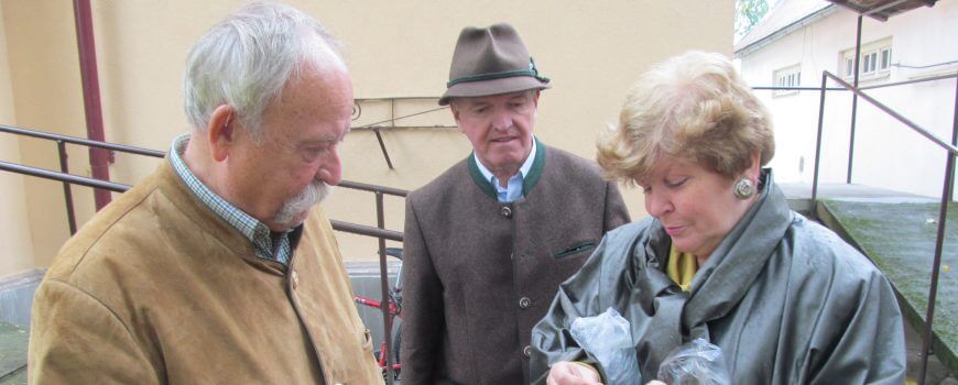 Grigor Éva, TájGazda