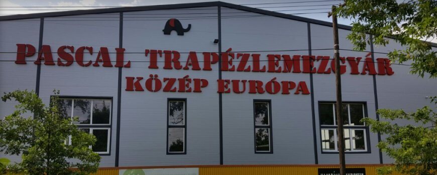 Pascal Trapézlemezgyár, Vésztő, TájGazda
